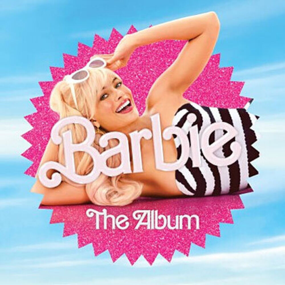 Various Artists - Barbie The Album: Original Motion Picture Soundtrack (CD)