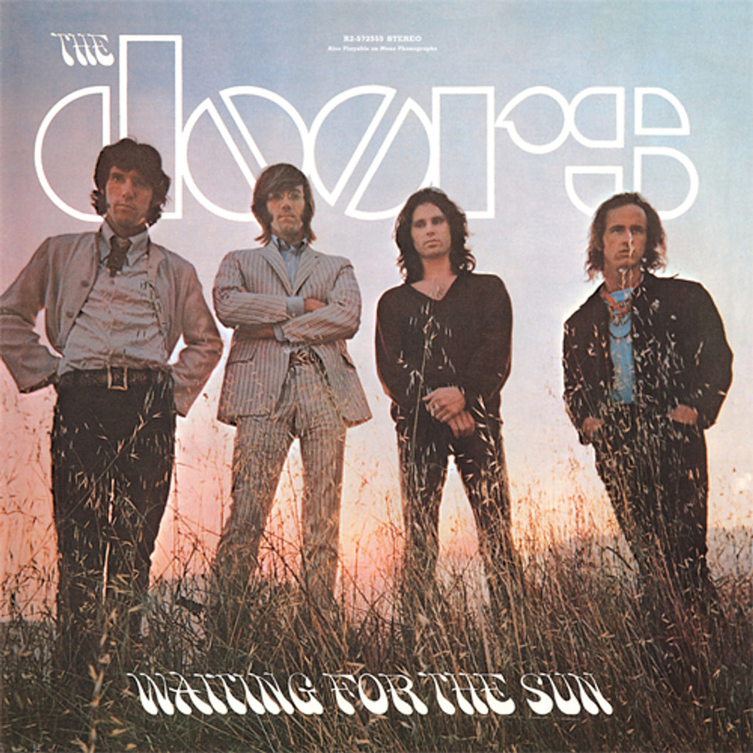 The Doors - Waiting For The Sun (180 Gram Vinyl)
