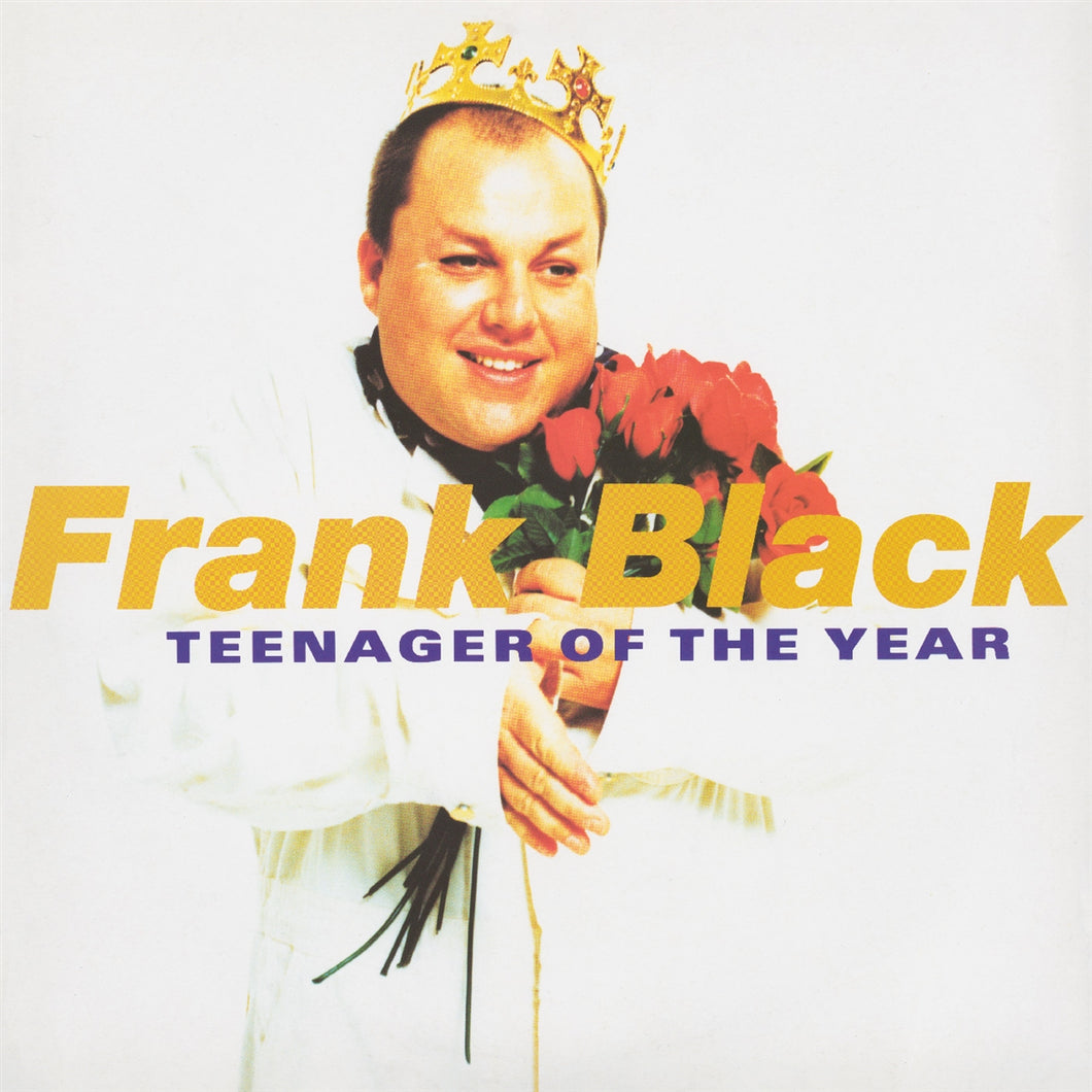 Frank Black - Teenager Of The Year (30th Anniversary Gold Vinyl Edition)