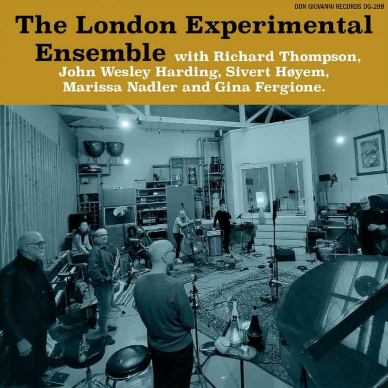 The London Experimental Ensemble - Child Ballads: The Final Six