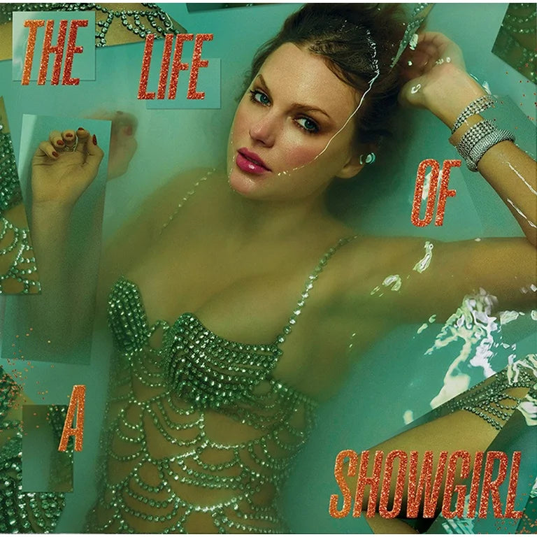 Taylor Swift - The Life Of A Showgirl (