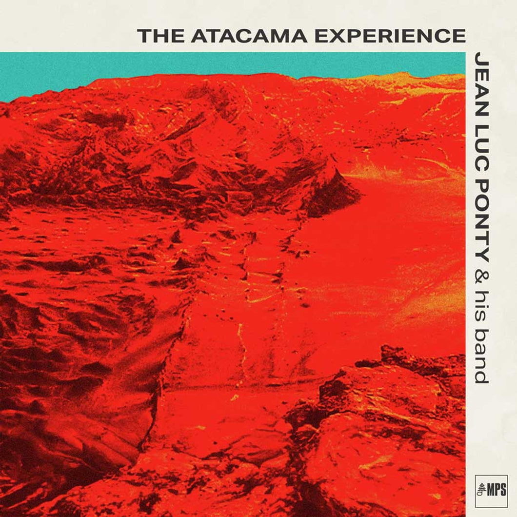 Jean-Luc Ponty - The Atacama Experience (180 Gram Vinyl)