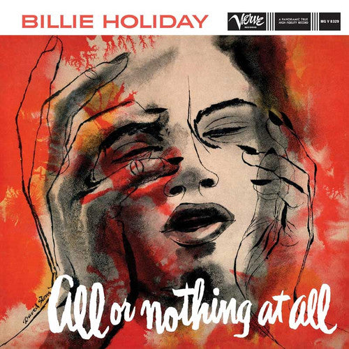 Billie Holiday - All Or Nothing At All (Verve Acoustic Sounds Series)