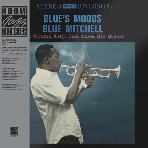 Blue Mitchell - Blue's Moods (Original Jazz Classics Series)