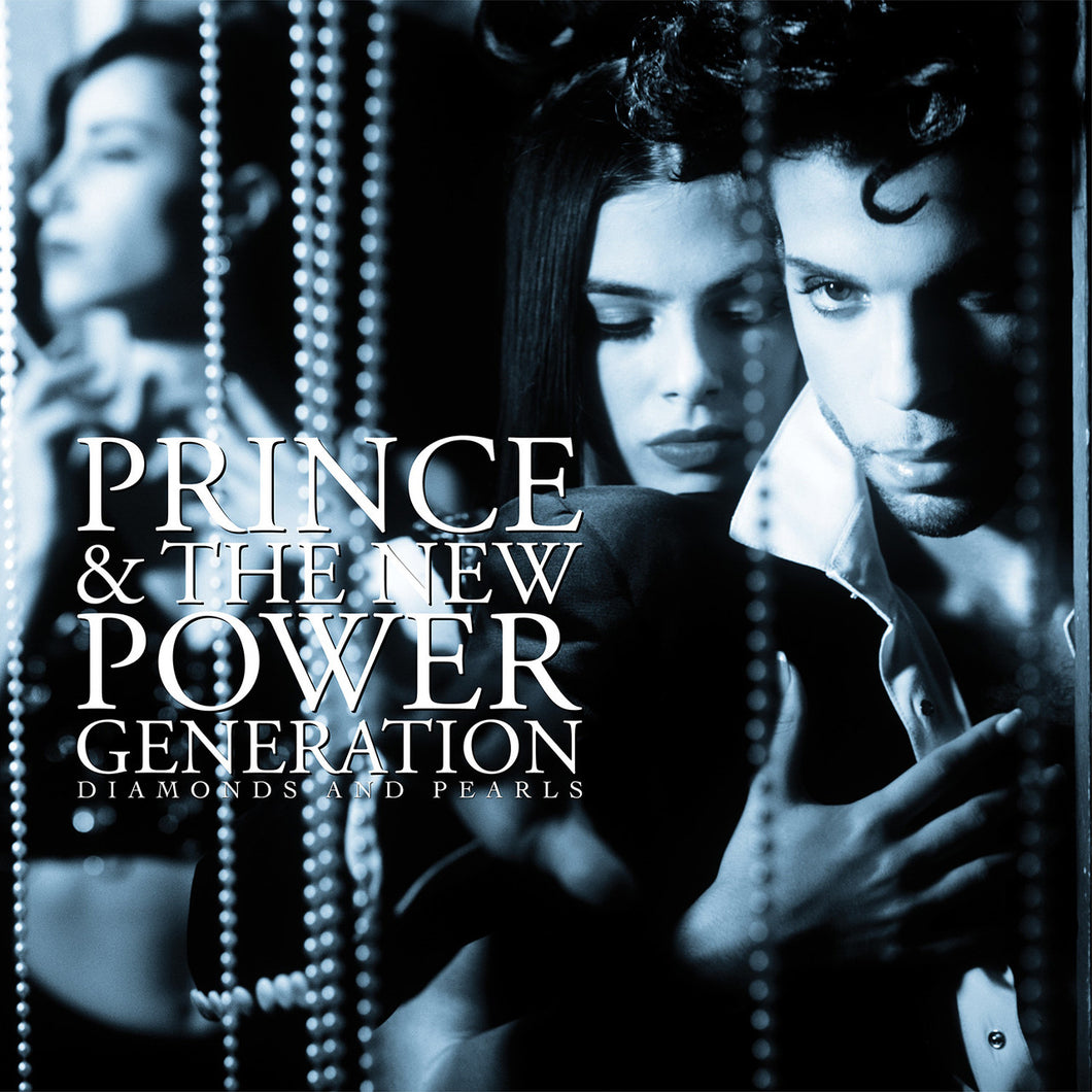 Prince & The New Power Generation - Diamonds & Pearls (180 Gram Vinyl 4 LP Box Set)