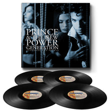 Load image into Gallery viewer, Prince &amp; The New Power Generation - Diamonds &amp; Pearls (180 Gram Vinyl 4 LP Box Set)
