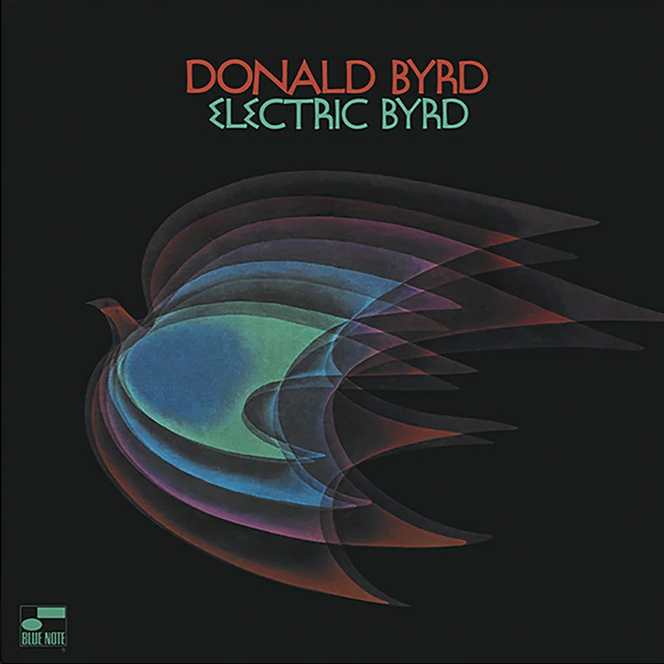 Donald Byrd - Electric Byrd (Third Man-Blue Note 313 Series)