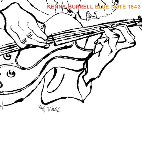 Kenny Burrell - Kenny Burrell (Blue Note Tone Poet Series)