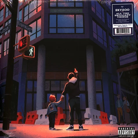 Skyzoo - All The Brilliant Things (