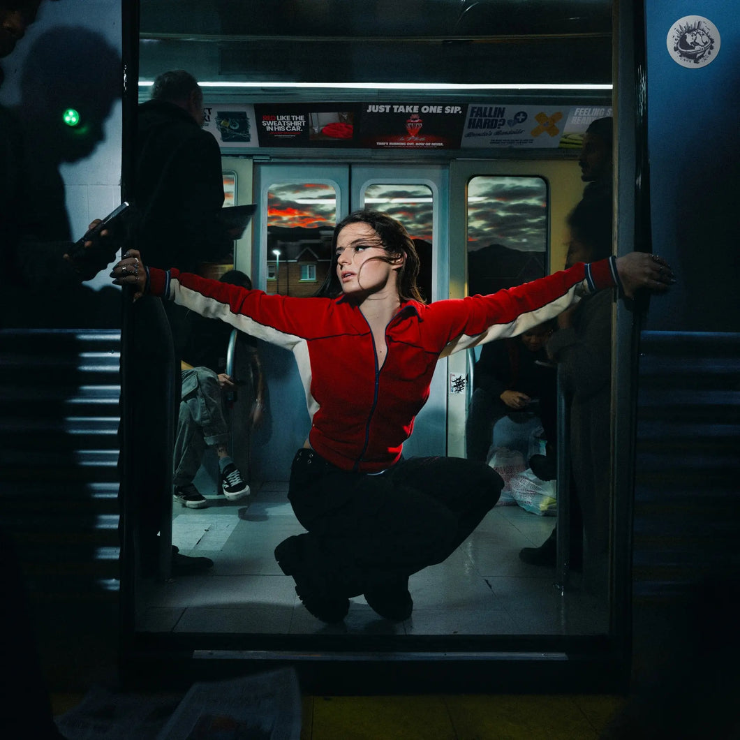 Natalie Jane - The World I Didn't Want (Clear Vinyl)