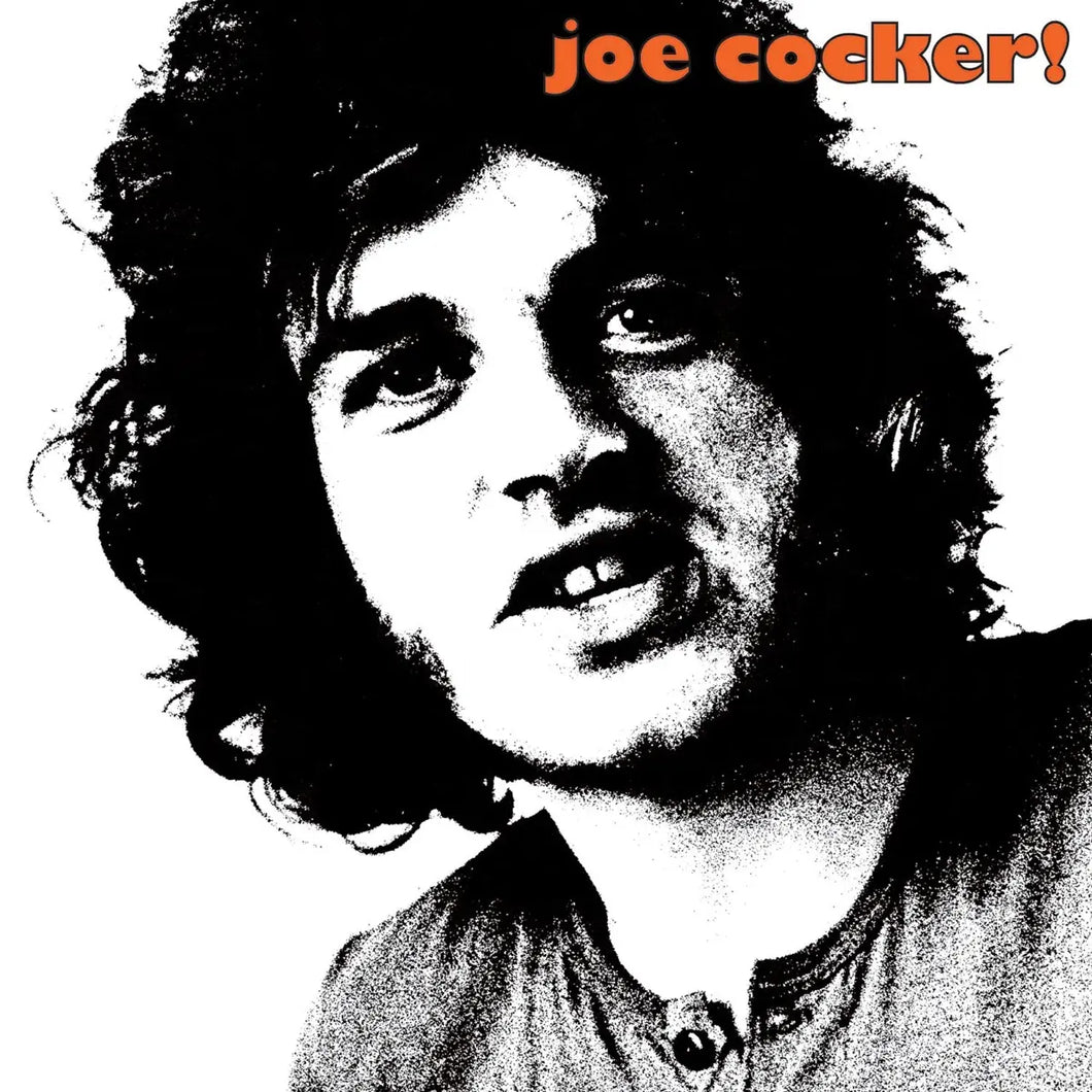 Joe Cocker - Joe Cocker!