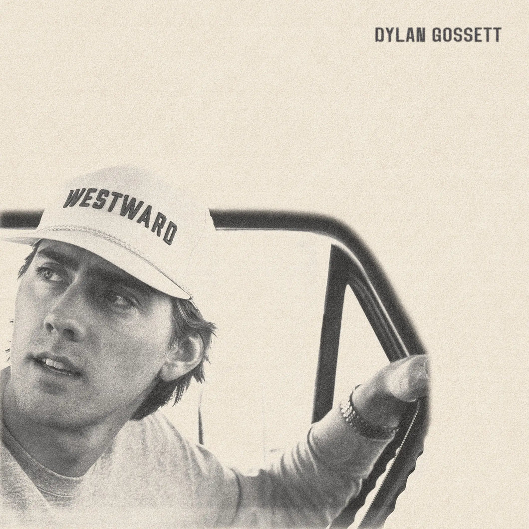 Dylan Gossett - Westward (Coke Bottle Clear Vinyl)