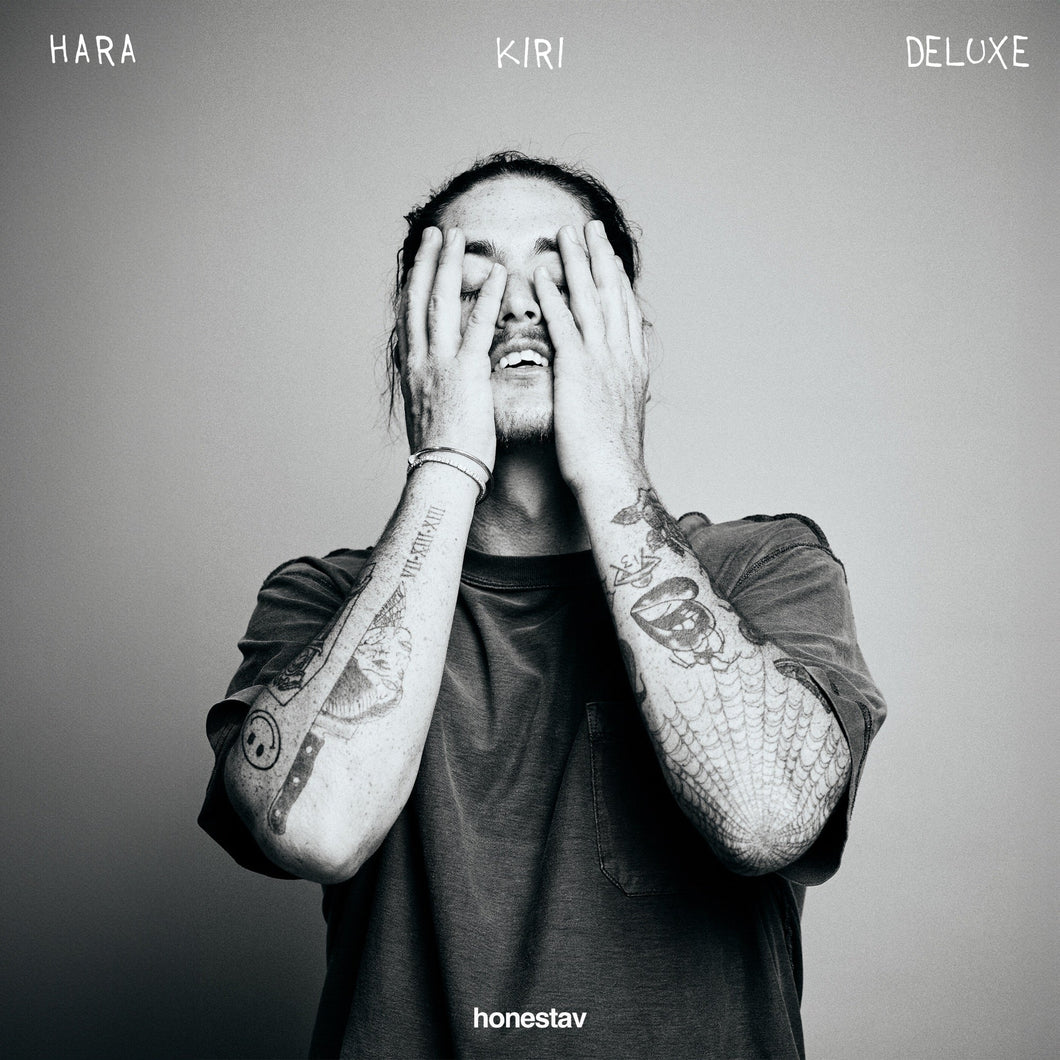 Honestav - Hara-Kiri (2 LP Deluxe Edition)