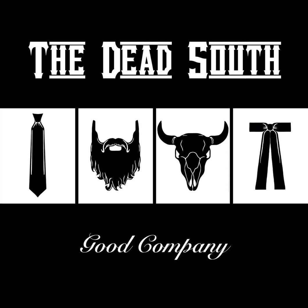 The Dead South - Good Company (Clear Vinyl)