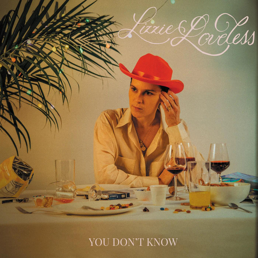 Lizzie Loveless - You Don't Know (Gold Vinyl)