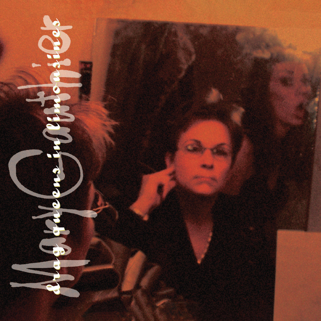 Mary Gauthier - Drag Queens In Limousines (25th Anniversary Ruby Vinyl Edition w/ Signed Cover!!!)