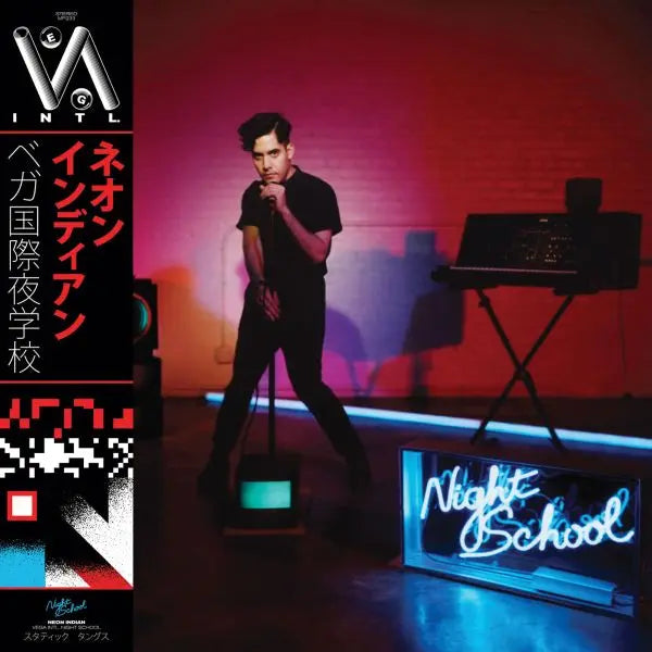 Neon Indian - Vega Intl. Night School (10th Anniversary 
