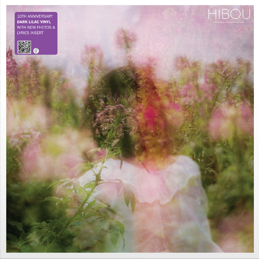 Hibou - Hibou (10th Anniversary Dark Lilac Vinyl Edition)