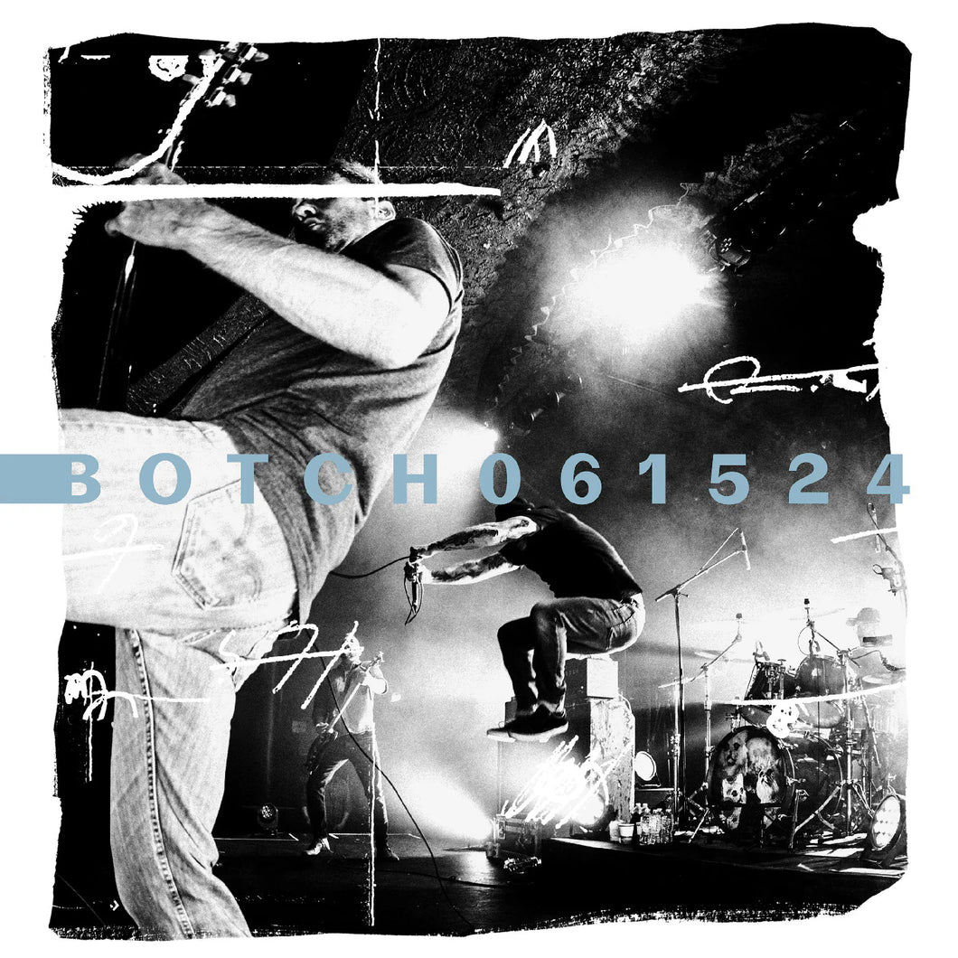 Botch - 061524 (Blue & Silver Splatter Vinyl)