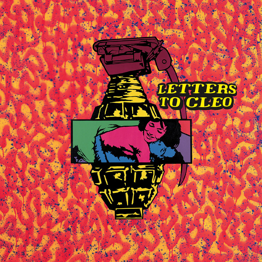 Letters To Cleo - Wholesale Meats & Fish (Remastered Highlighter Yellow Vinyl Edition)