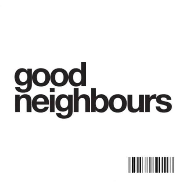 Good Neighbors - Good Neighbors EP (CD)