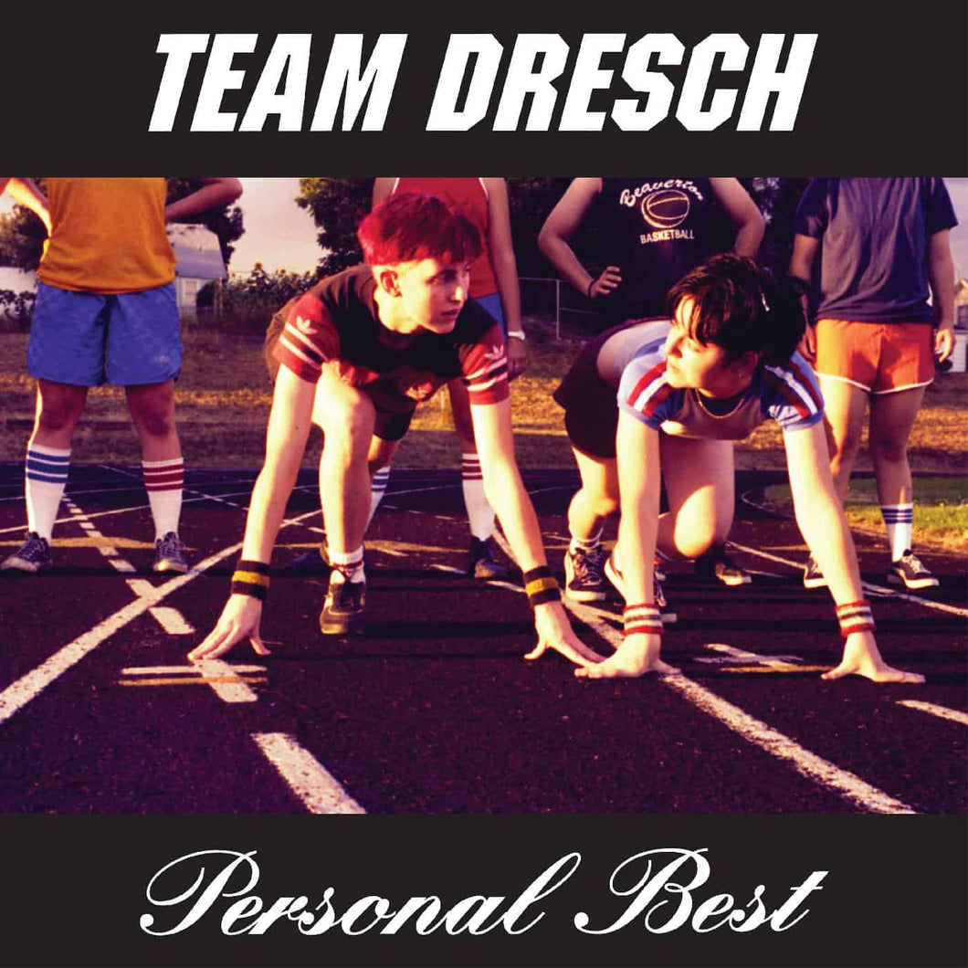 Team Dresch - Personal Best (30th Anniversary 