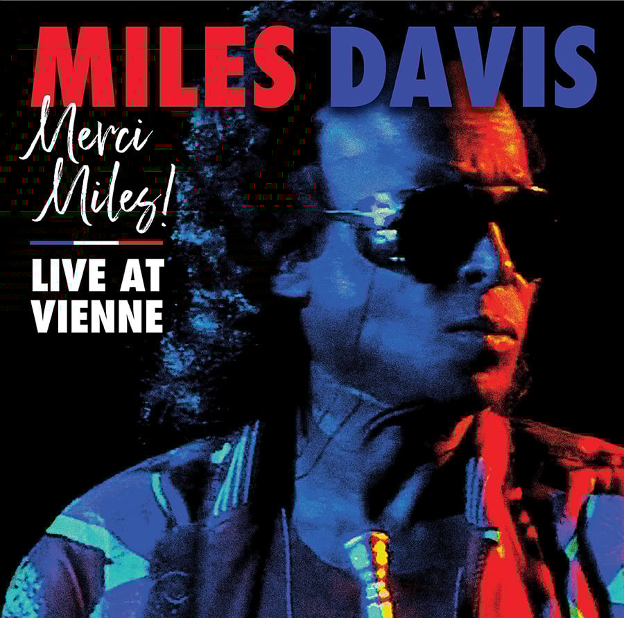 Miles Davis - Merci Miles!: Live At Vienne (CD)