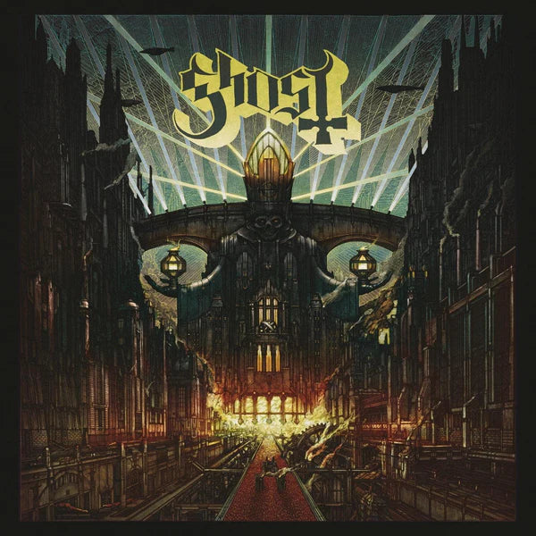 Ghost - Meliora (10th Anniversary 