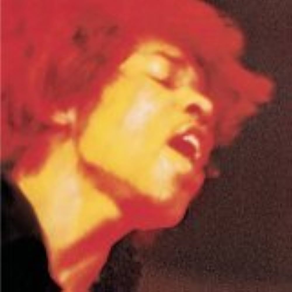The Jimi Hendrix Experience - Electric Ladyland (180 Gram Vinyl)