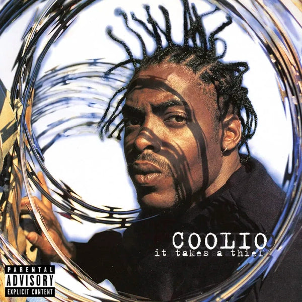 Coolio - It Takes A Thief (30th Anniversary Edition)