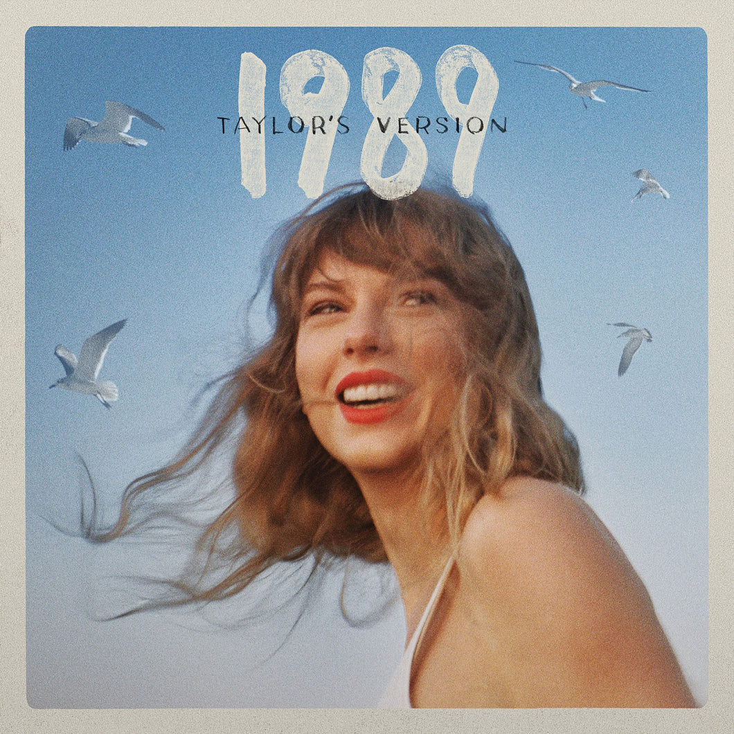 Taylor Swift - 1989: Taylor's Version (