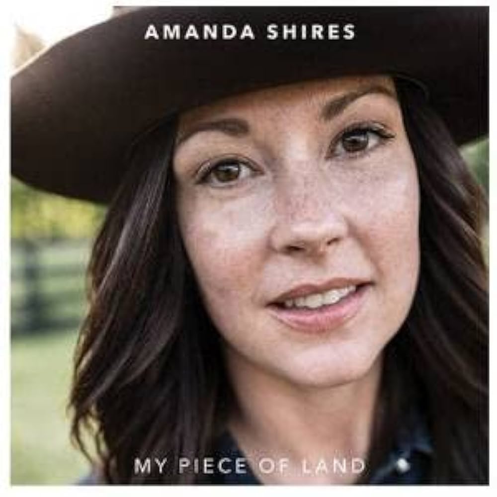 Amanda Shires - My Piece Of Land (CD)