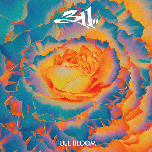 311 - Full Bloom (Blue Swirl Vinyl)
