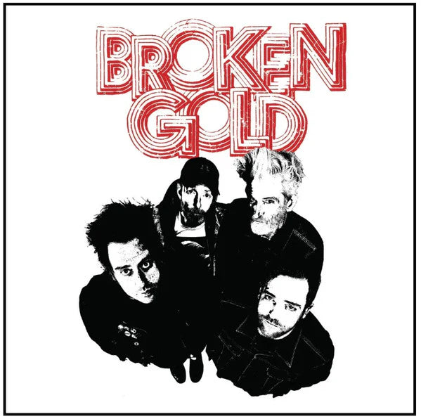 Broken Gold - Wild Eyes