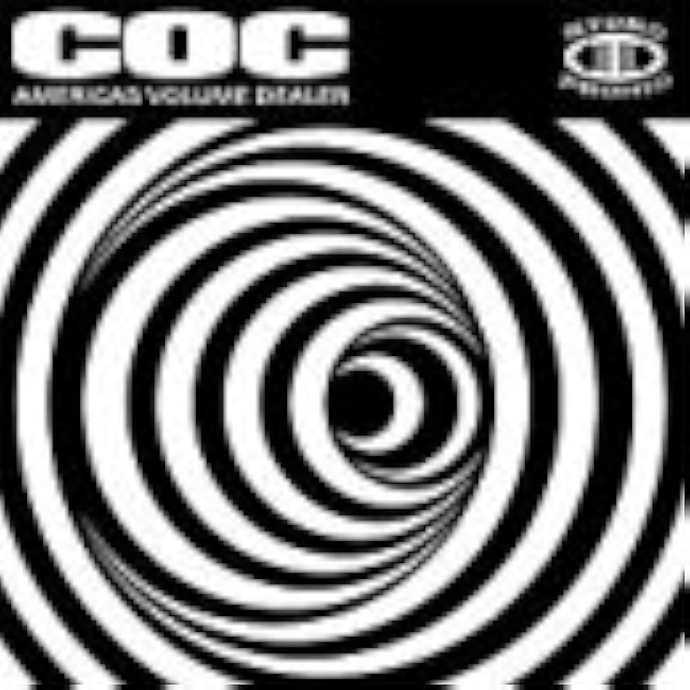 Corrosion Of Conformity - America's Volume Dealer