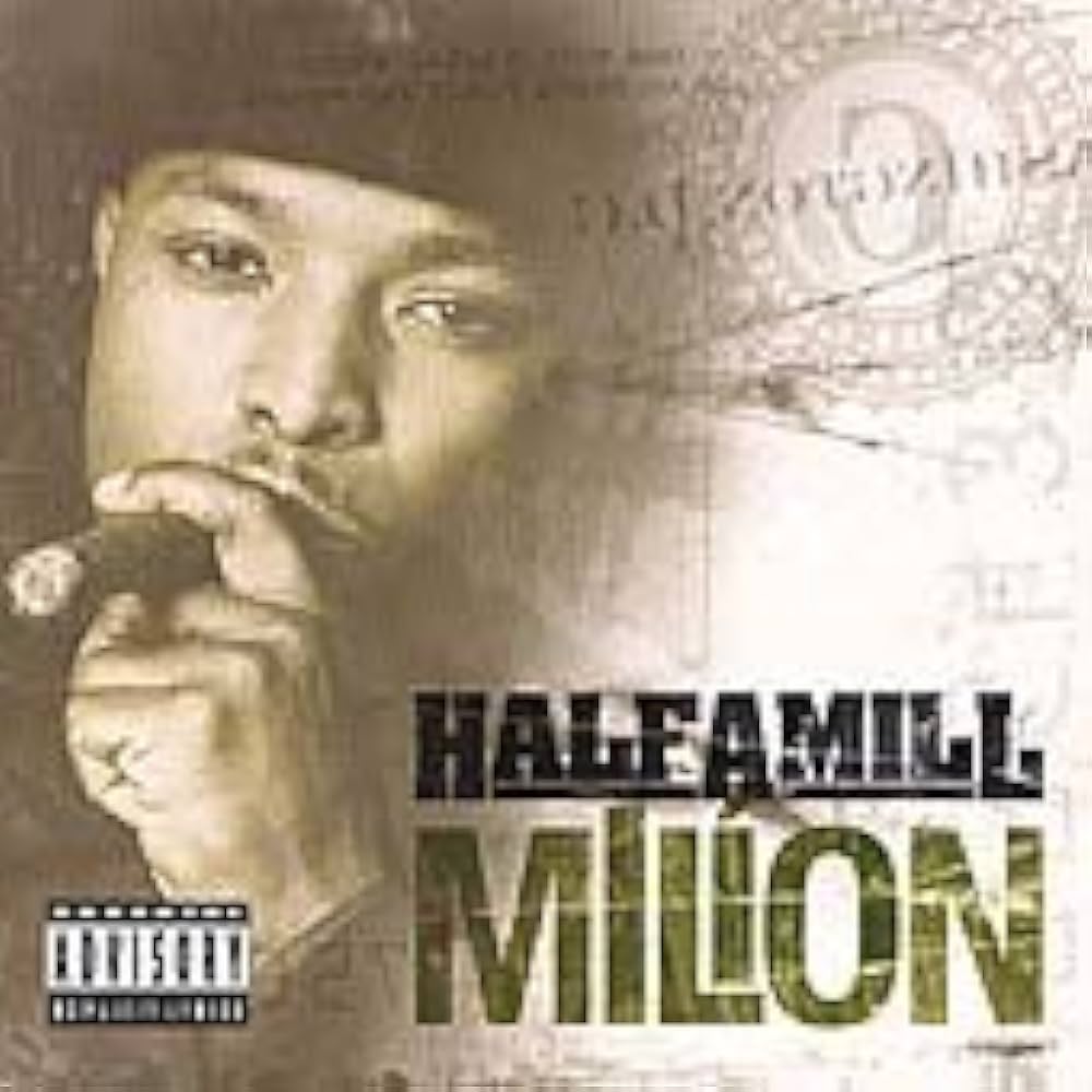 Half-A-Mill - Millon