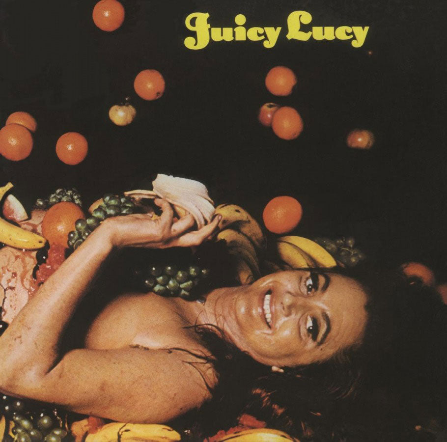 Juicy Lucy - Juicy Lucy (Translucent Yellow Vinyl)