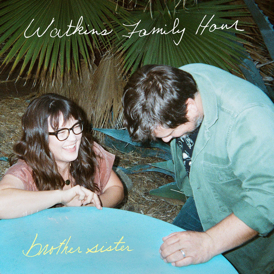 Watkins Family Hour - Brother Sister (Colored Vinyl)