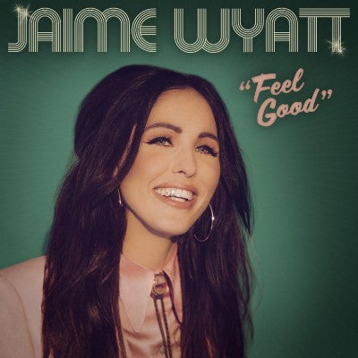 Jaime Wyatt - Feel Good (Bubblegum Pink Vinyl w/ Signed Cover!!!)