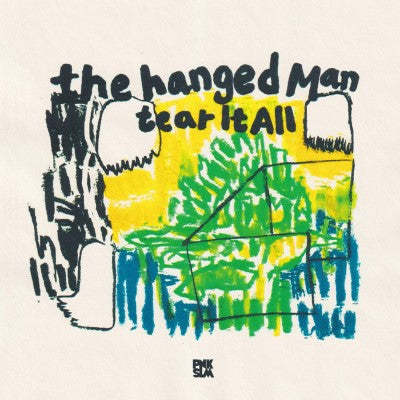 The Hanged Man - Tear It All (White Vinyl)