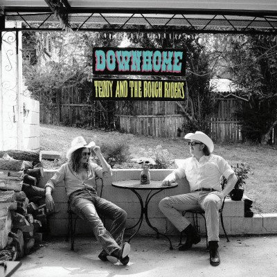 Teddy & The Rough Riders - Down Home (Blue Vinyl)