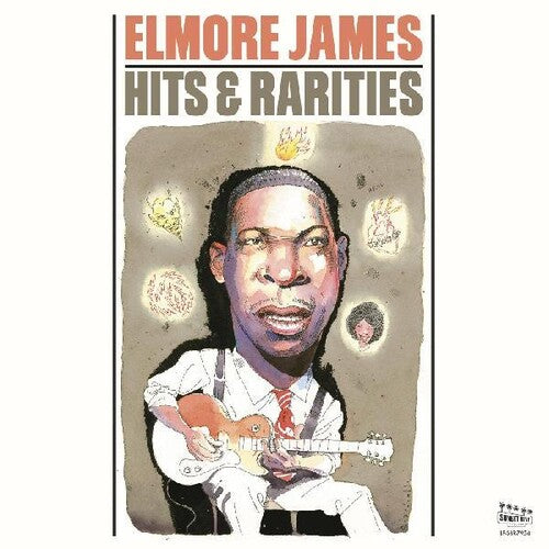 Elmore James - Hits & Rarities (Red Vinyl)