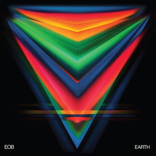 EOB (Ed O'Brien of Radiohead) - Earth (Oragne Vinyl)