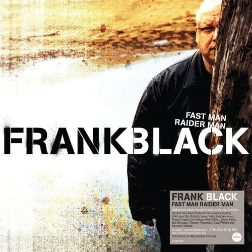 Frank Black - Fast Man, Raider Man (Clear Vinyl)