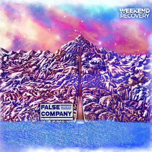 Weekend Recovery - False Company (Purple Vinyl)