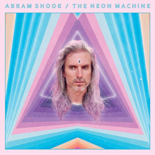 Abram Shook - The Neon Machine (Purple Vinyl)