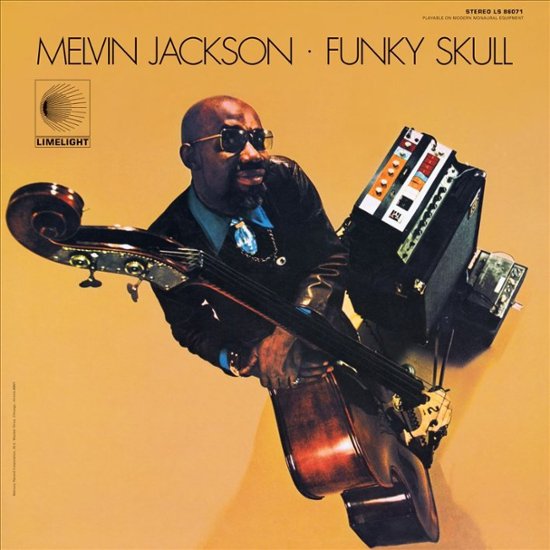 Melvin Jackson - Funky Skull (Verve By Request Series)