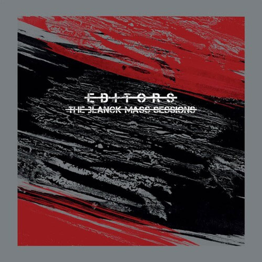 Editors - The Blanck Mass Sessions (180 Gram Vinyl)