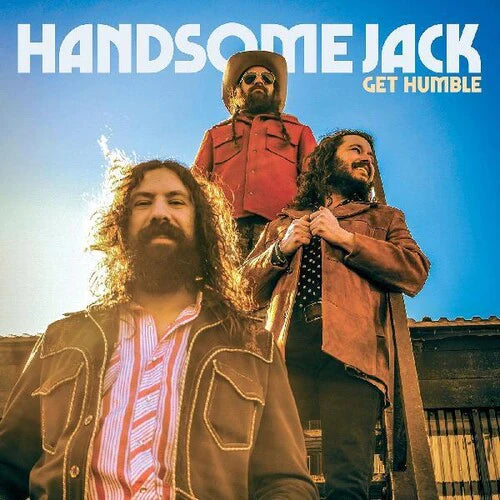 Handsome Jack - Get Humble (Colored Vinyl)