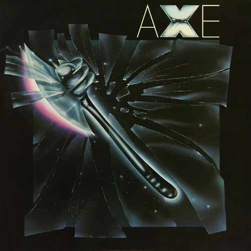 Axe - Axe (Blue Vinyl)